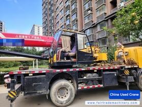 Buy Sany STC120C Used Crane / 4 Buy Sany STC120C Used Crane / 4